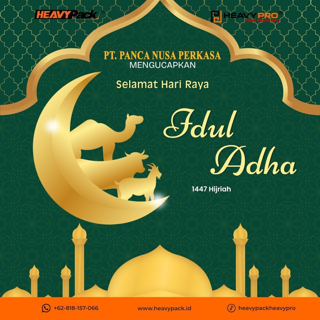 MESIN PENGEMAS PACKAGING INDONESIA