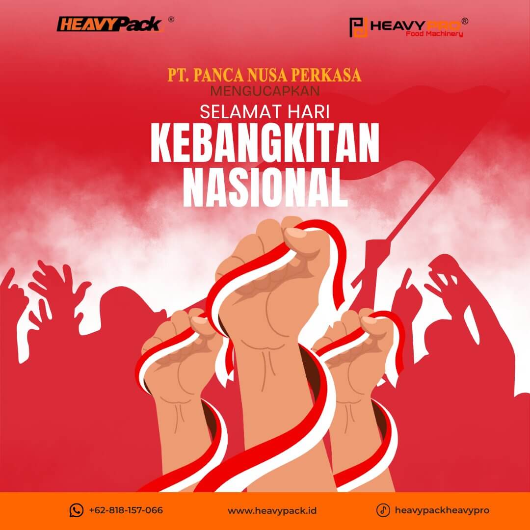MESIN PENGEMAS PACKAGING INDONESIA