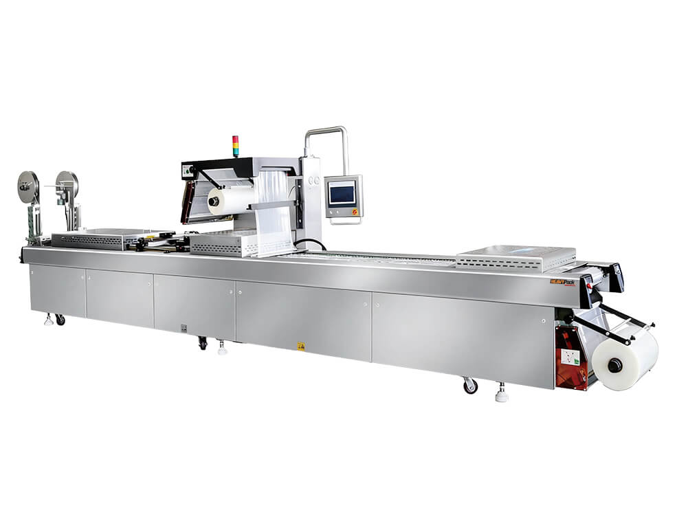 Automatic Thermoforming Machine