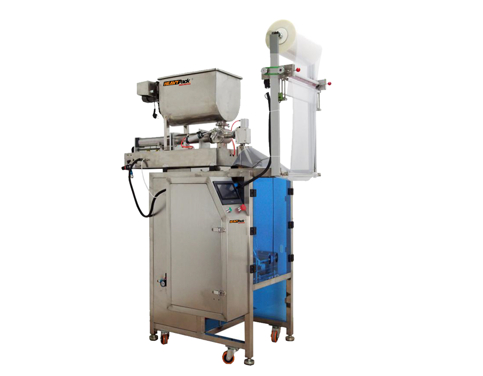 Mesin Pengemas Liquid LJ1000 Mesin Pengemas Liquid / Cairan / Sambal / Sirup / Saus / Kecap 