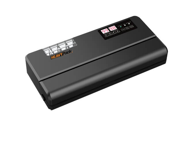 Mesin Kedap Udara Dan Seal Otomatis Portable | Automatic Portable Vacuum Sealer  P-400