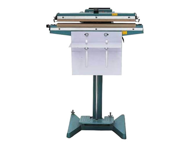 Mesin Hand Sealer Pengemas Perekat Penutup Kemasan Film PVC, PP, PVC, Polystyrene dan POF portable
