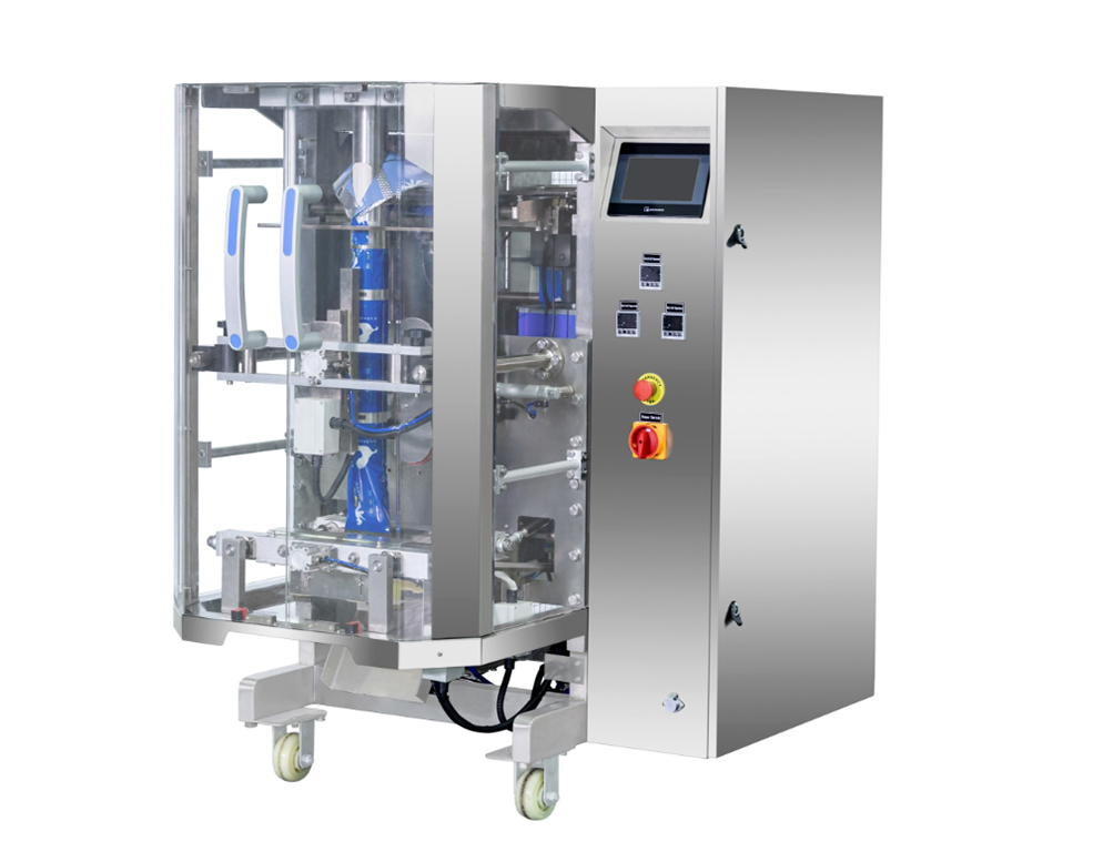 Automatic Pillow Bag Packaging Machine