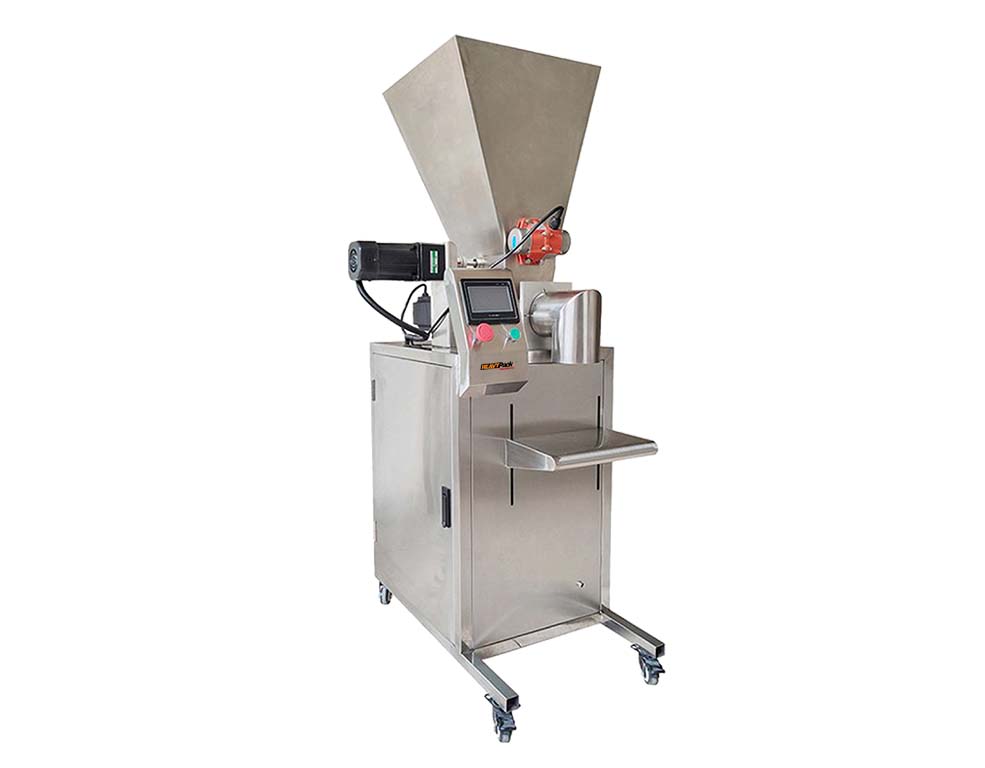 Mesin Penimbang System Screw Untuk Produk Bubuk / Powder Seperti Susu / Kopi / Gula / Sabun / Detegen / Tepung / Bedak UPF-1000