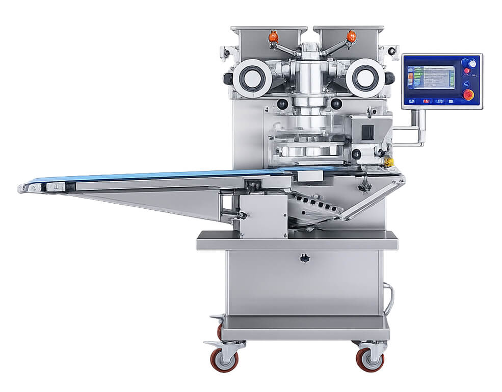 Mesin Pembuat Dumpling & Pastel YQ-168: Produksi Cepat, Presisi, dan Konsisten